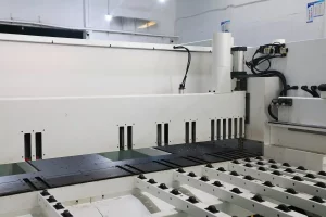 Precision Processing CNC Panel Saw