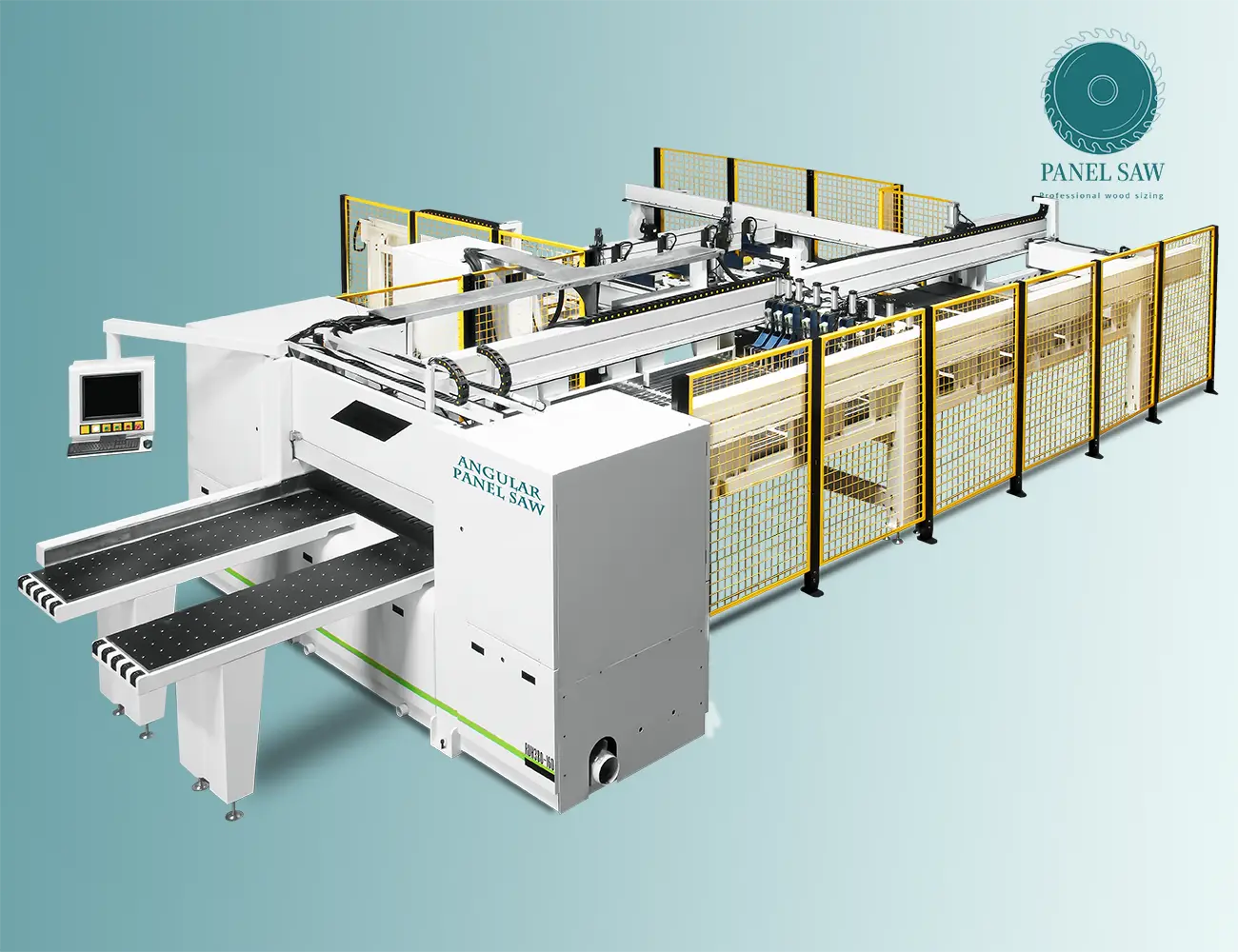 angular panel saw.overview