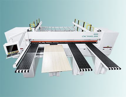 4200 CNC Wood Cutter1005-1