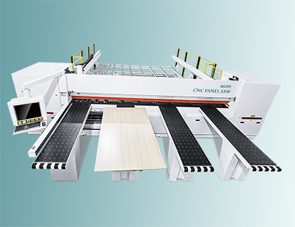 4600 panel saw machines