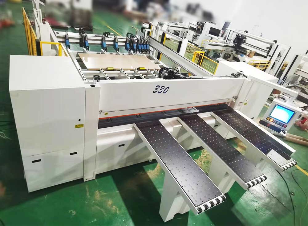 OEM CNC Panel Saws